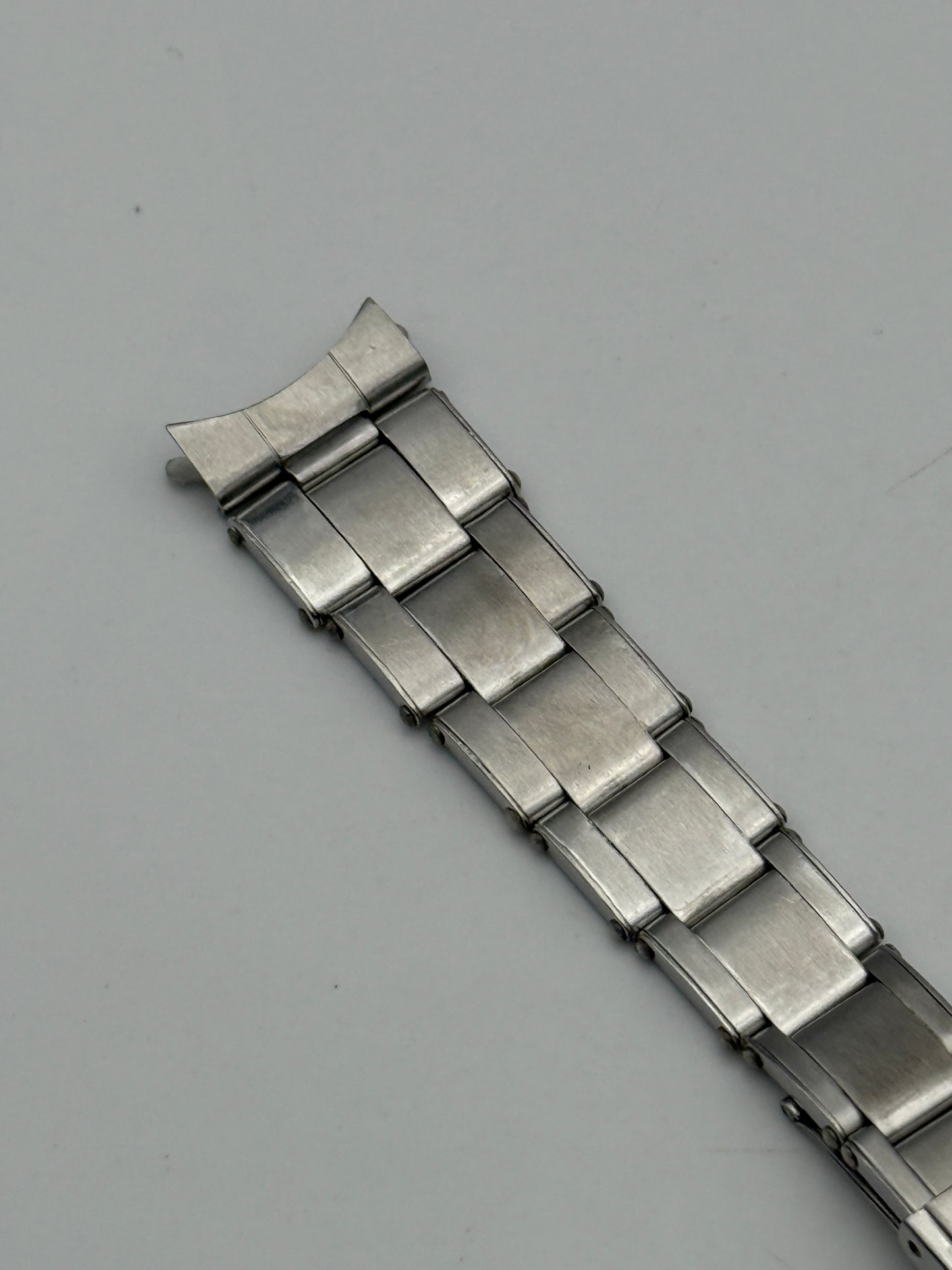 bracciale bracelet cinturino strap rivetti riveted vintage 17mm