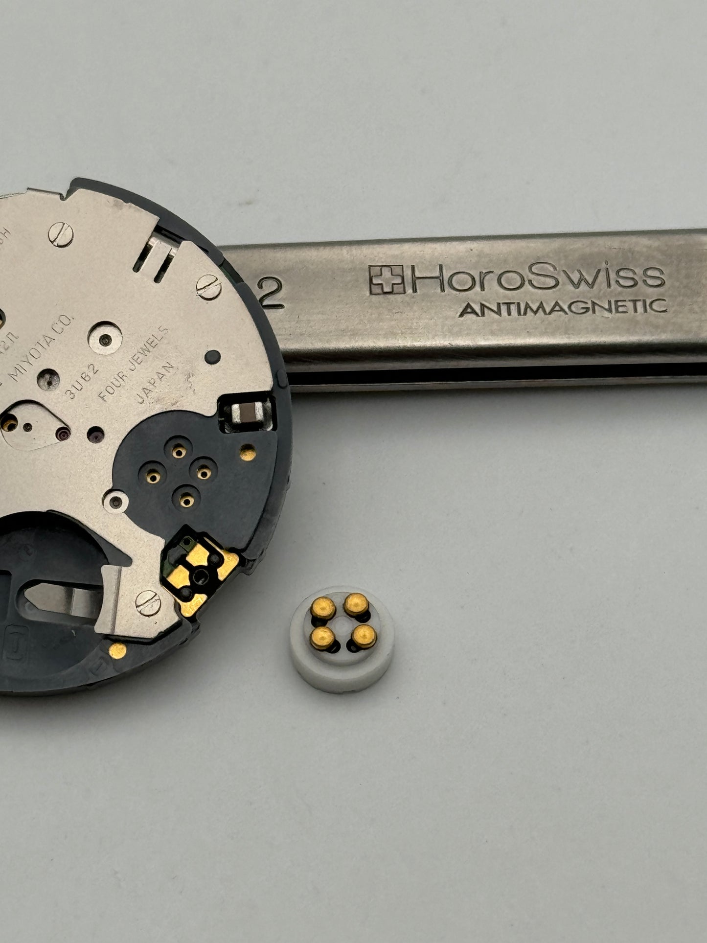 Miyota 3u62 chrono quartz