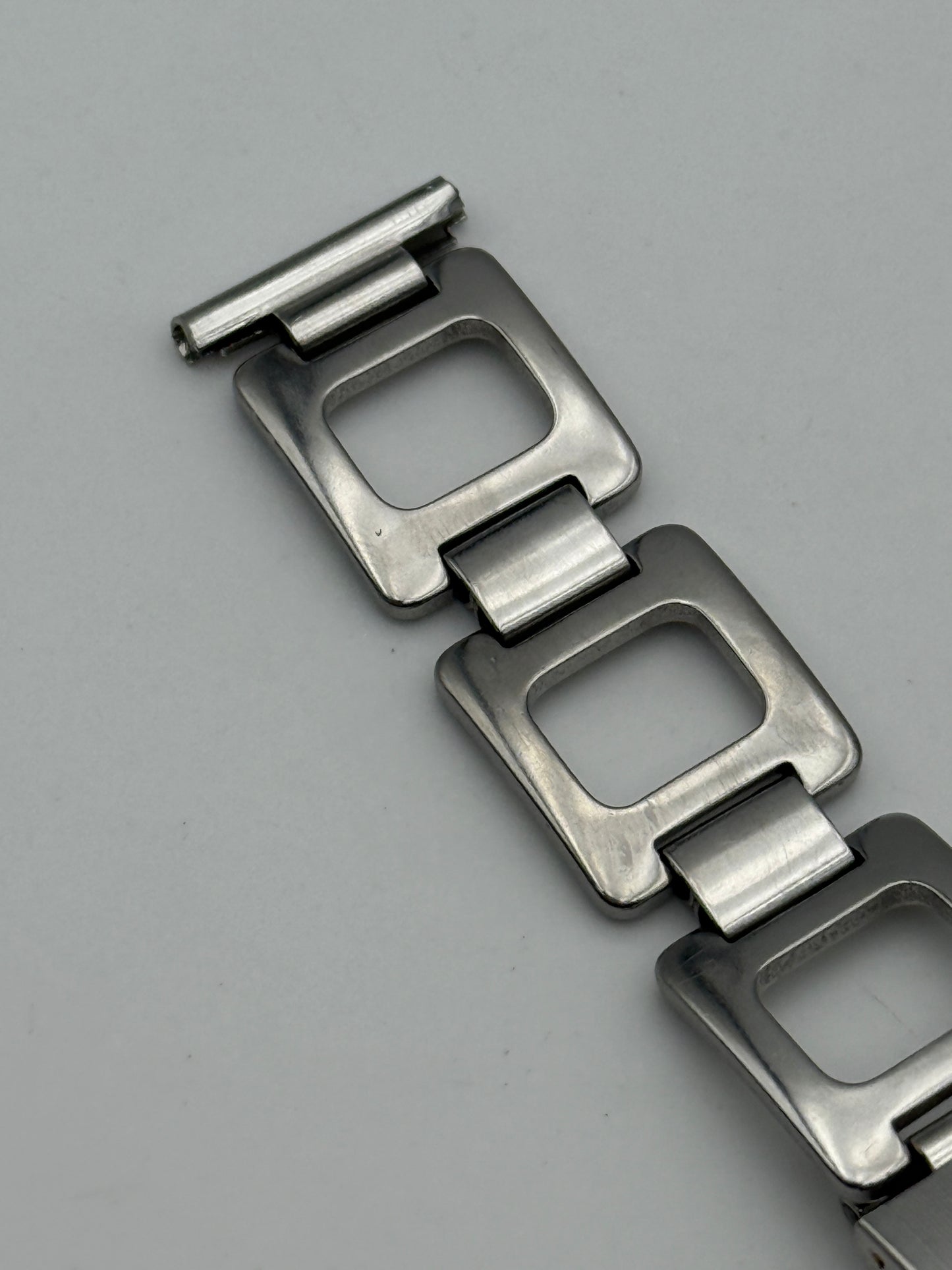bracciale bracelet strap cinturino c.m.v.i. vintage 19mm