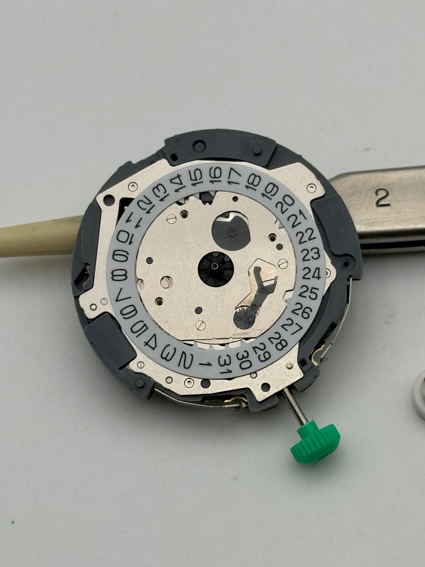 Miyota 3u62 chrono quartz