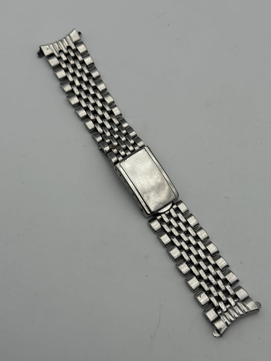 bracciale bracelet cinturino strap chicchi di riso 18mm rice grains