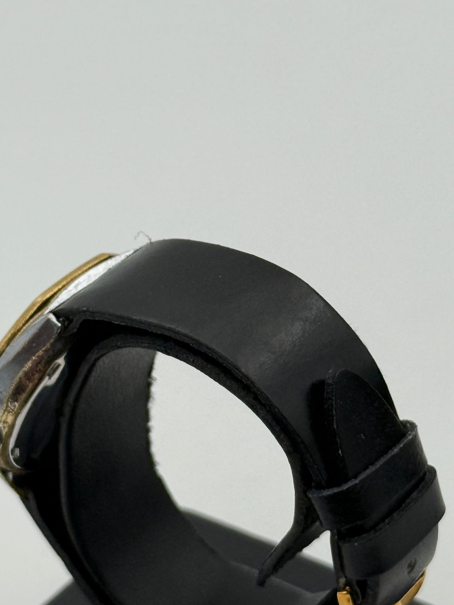 breil okay swiss made vintage black