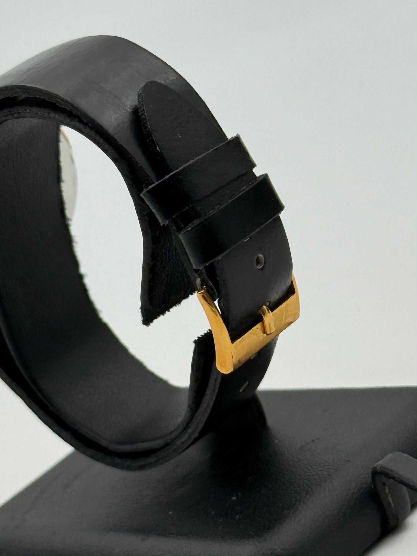 breil okay swiss made vintage black