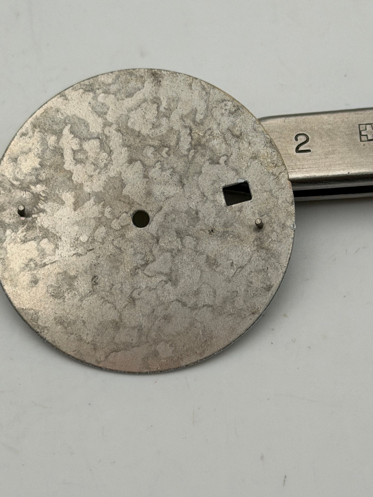 philiop watch 31.4mm dial quadrante