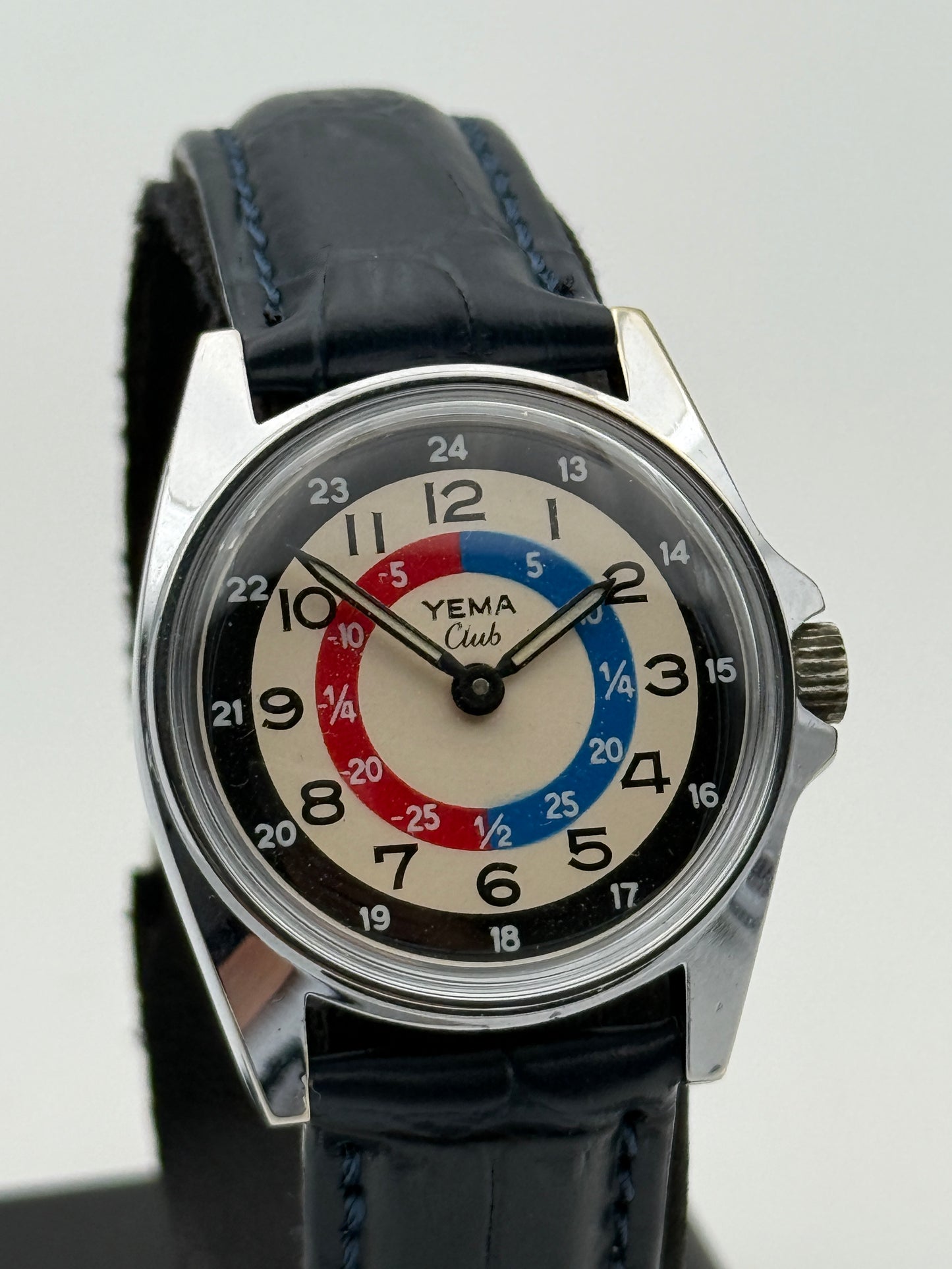 yema club swiss made vintage