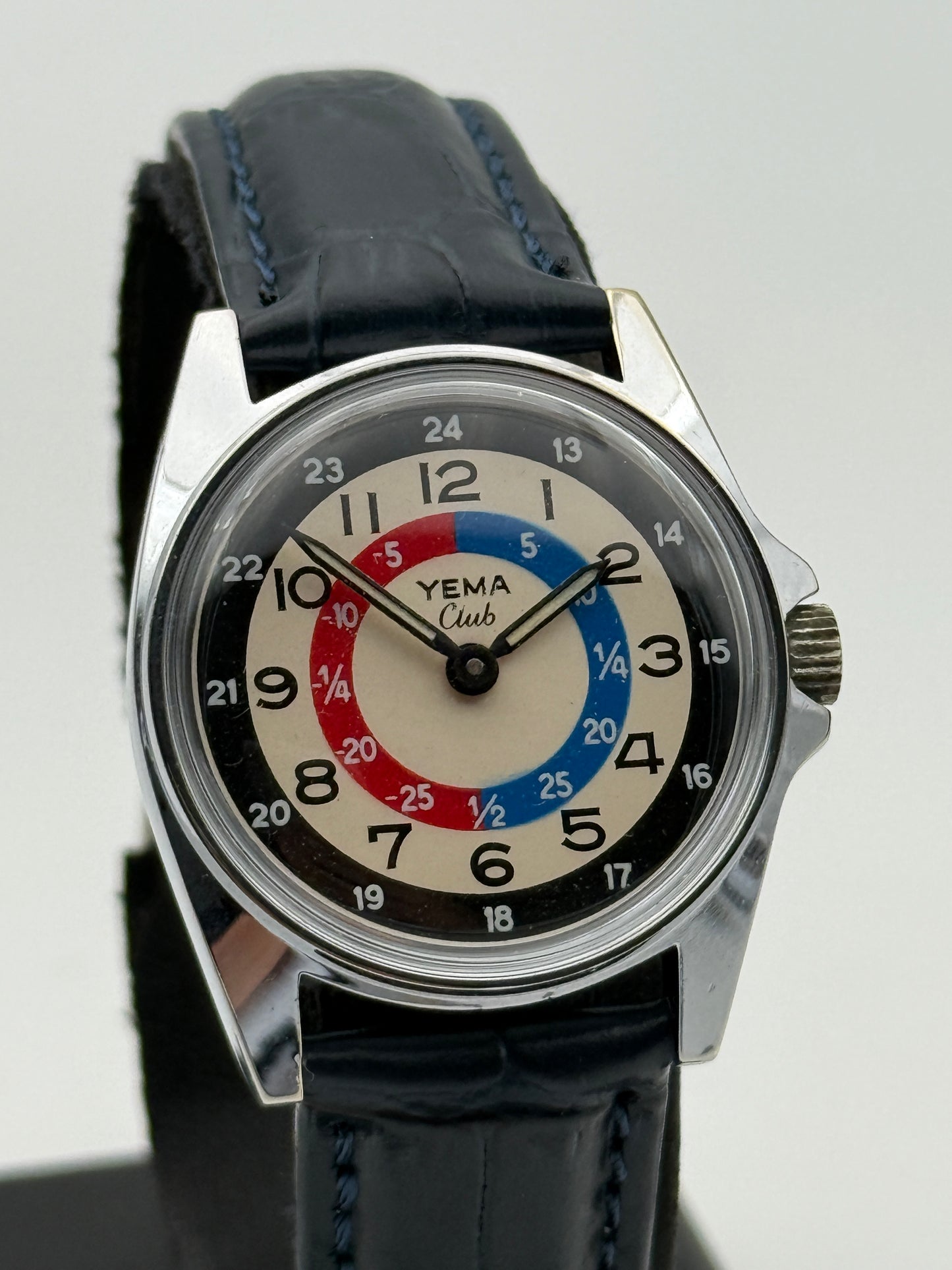 yema club swiss made vintage