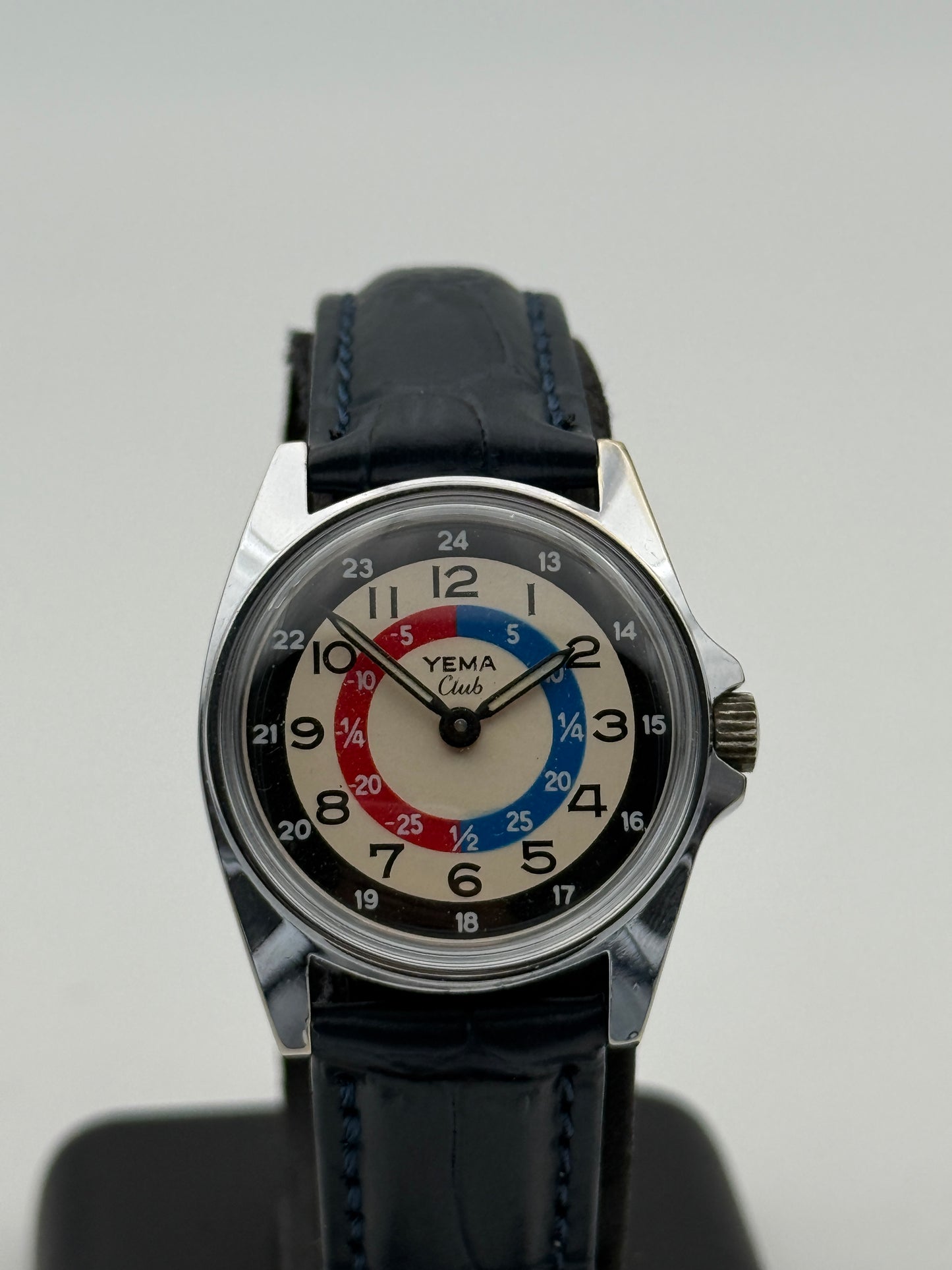 yema club swiss made vintage