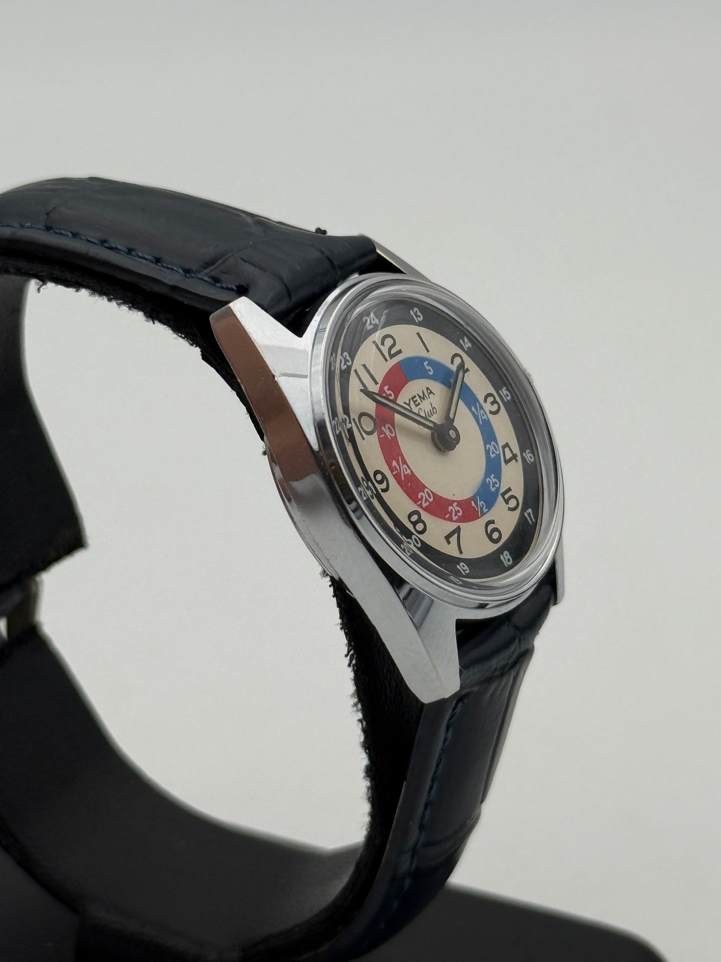 yema club swiss made vintage