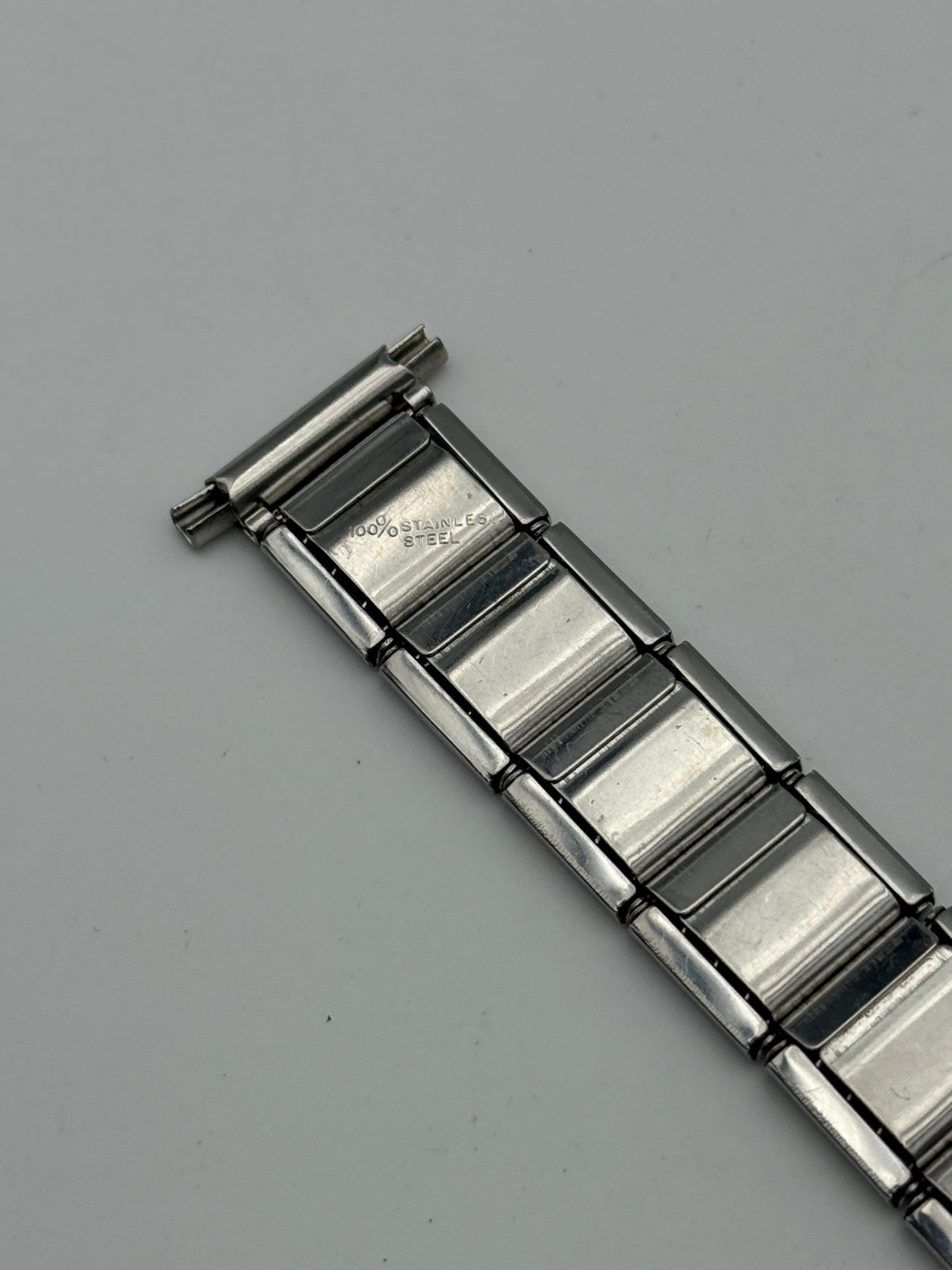 bracciale bracelet cinturino strap vintage molla 22-16mm