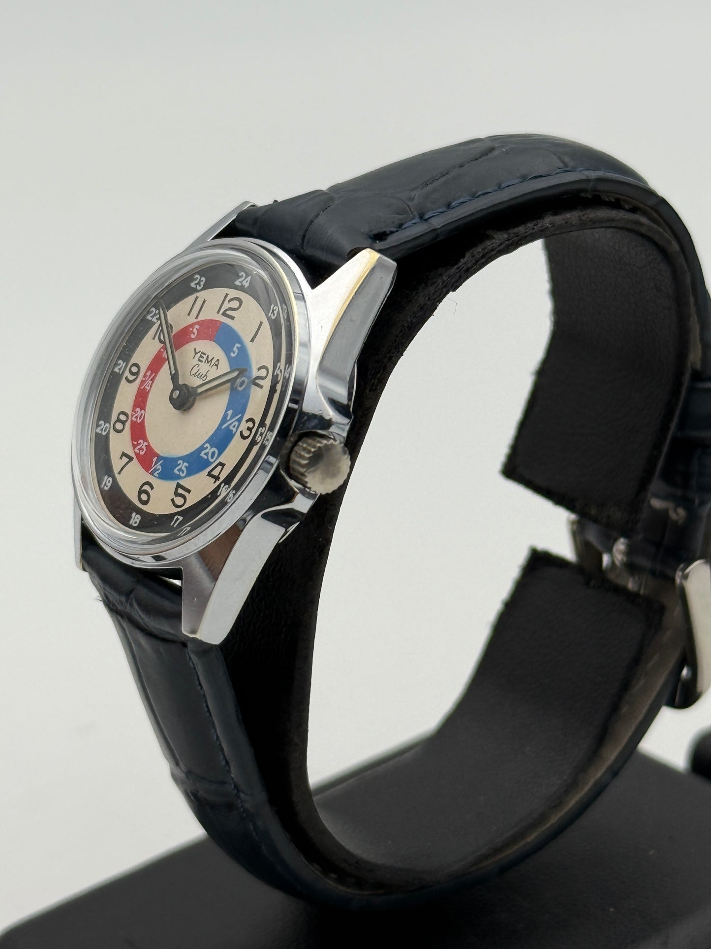 yema club swiss made vintage