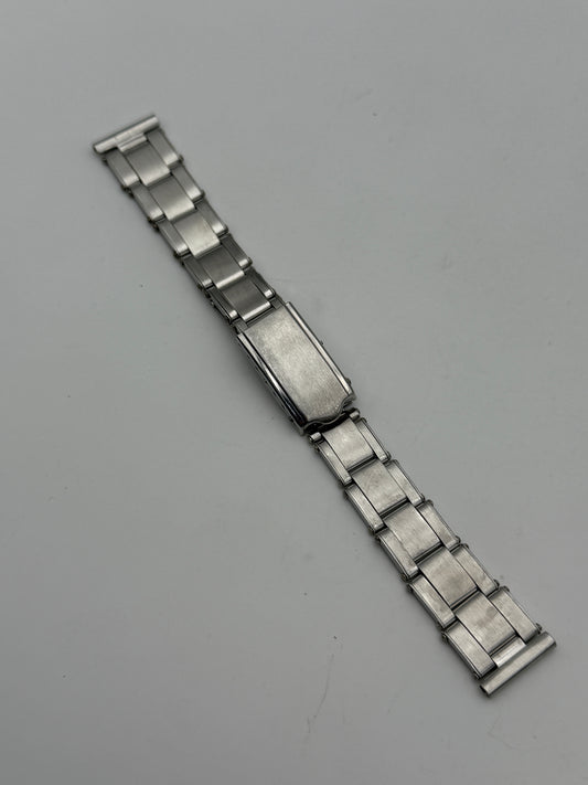 bracciale bracelet strap cinturino rivetti riveted vintage 16mm