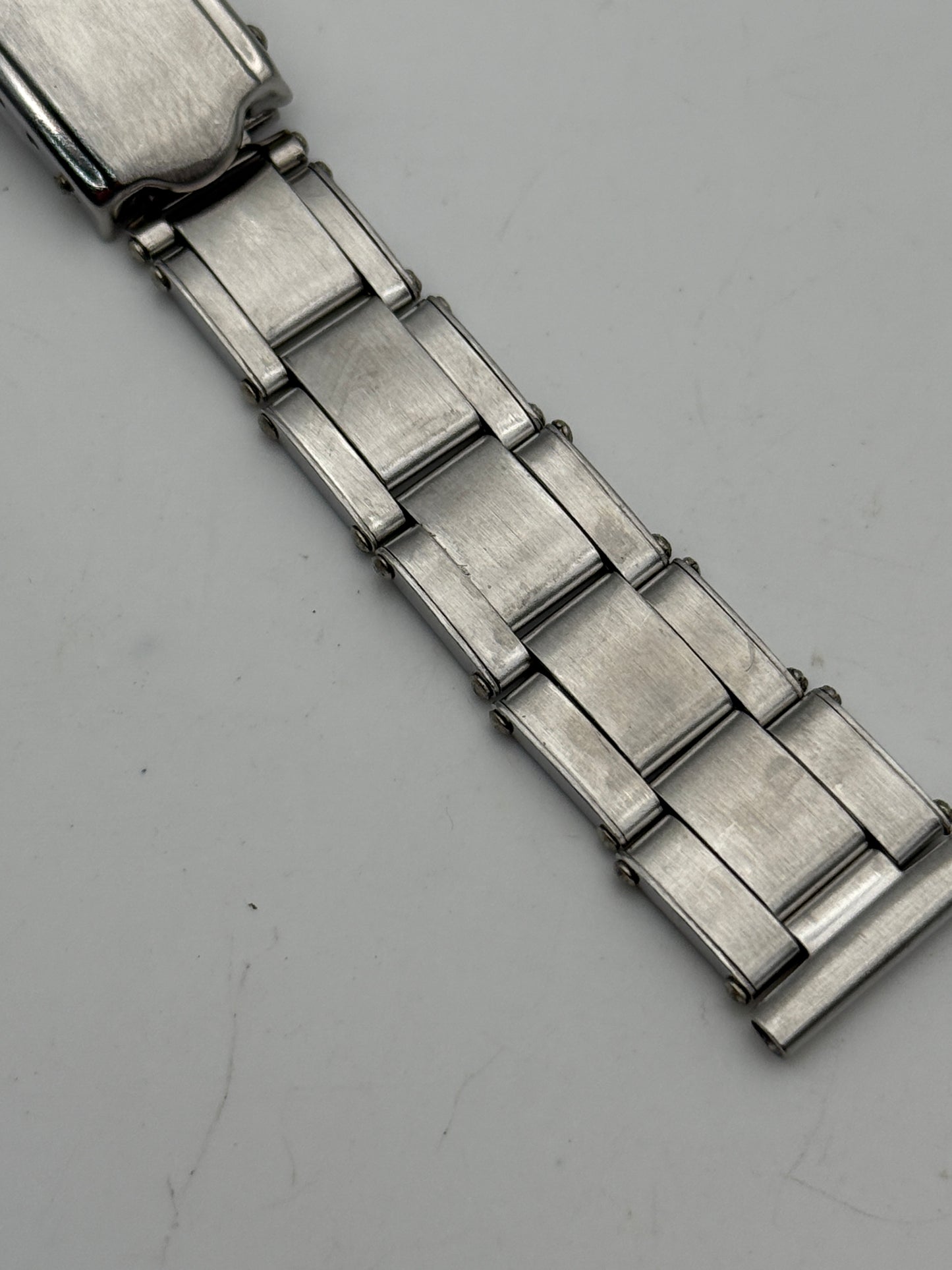 bracciale bracelet strap cinturino rivetti riveted vintage 16mm