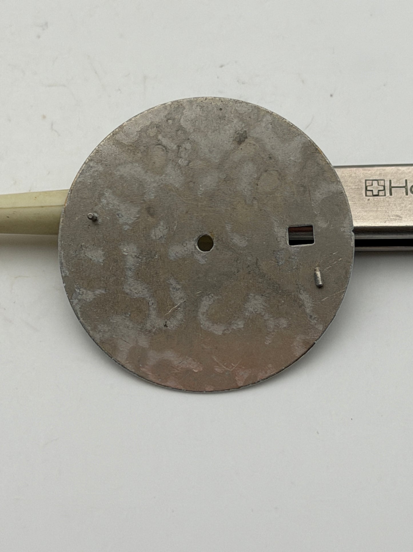 philip watch 31.4mm dial quadrante