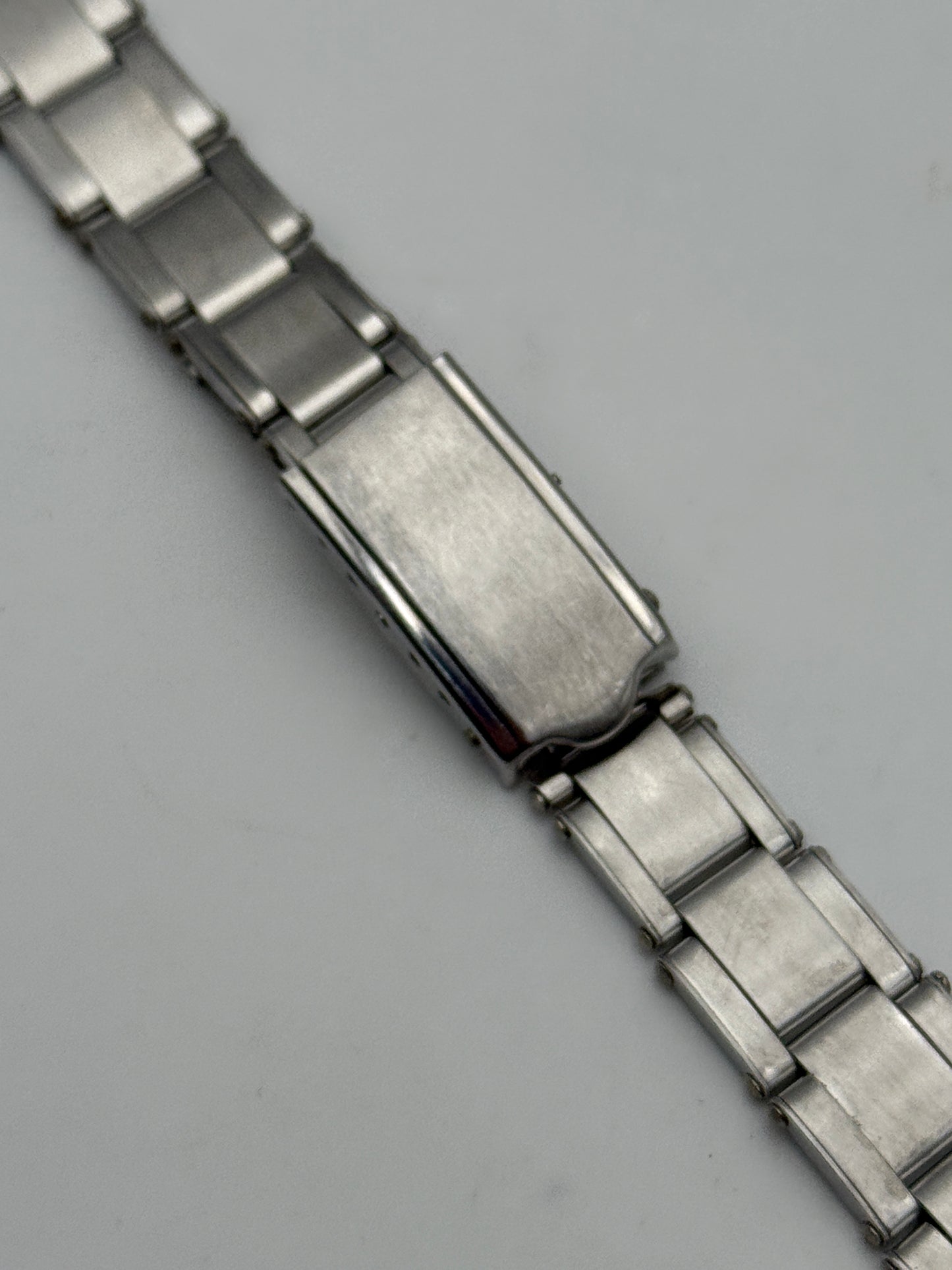 bracciale bracelet strap cinturino rivetti riveted vintage 16mm