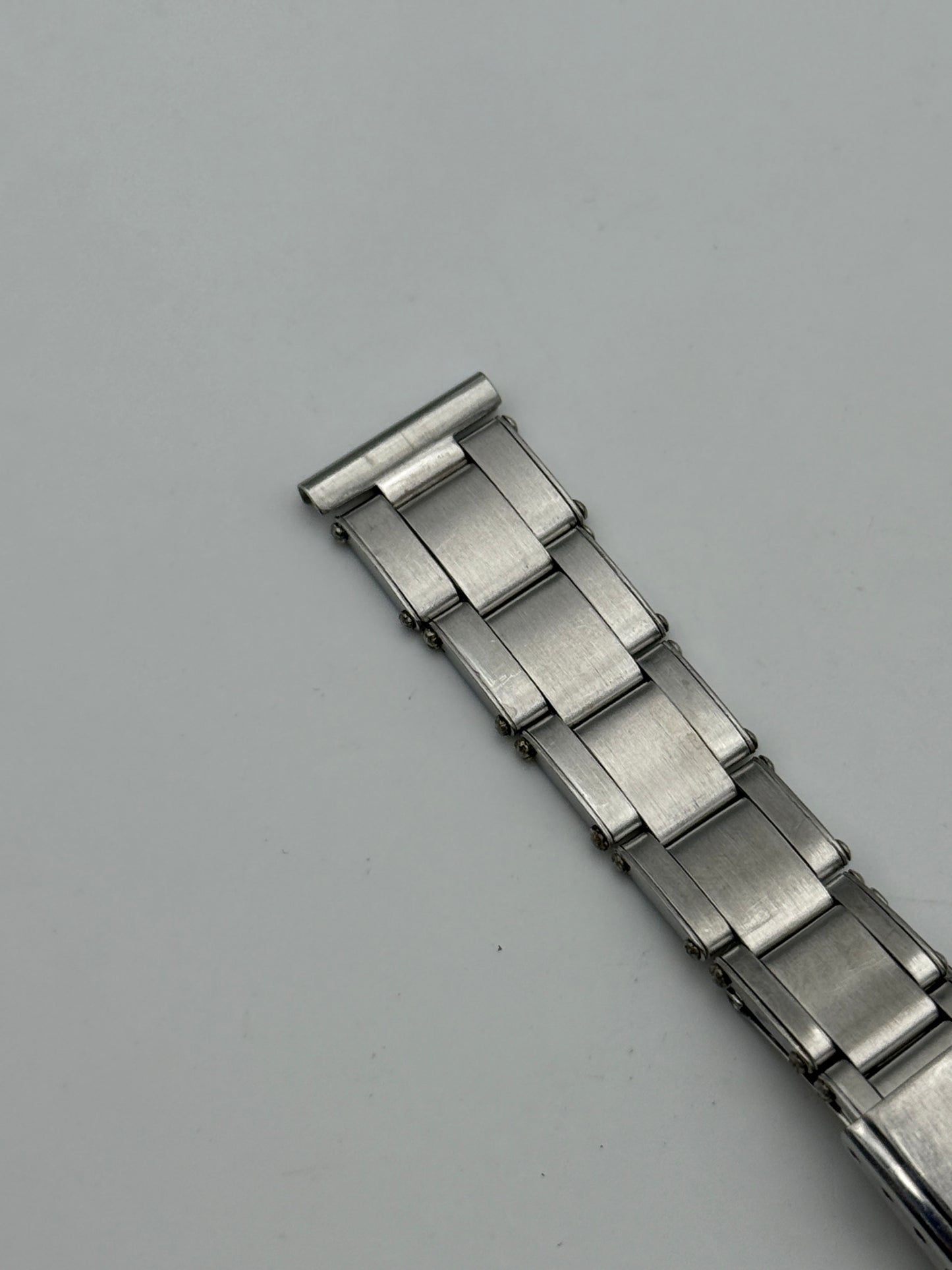 bracciale bracelet strap cinturino rivetti riveted vintage 16mm