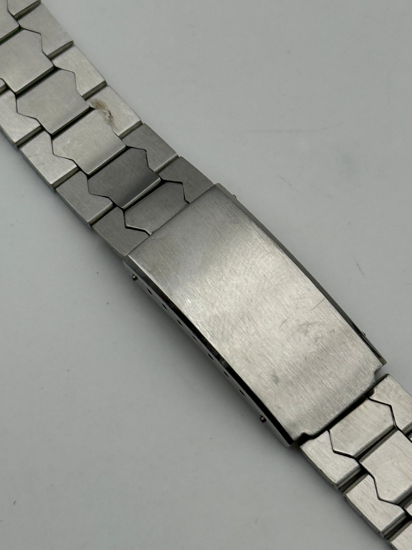 bracciale bracelet cinturino strap vintage 22-16mm