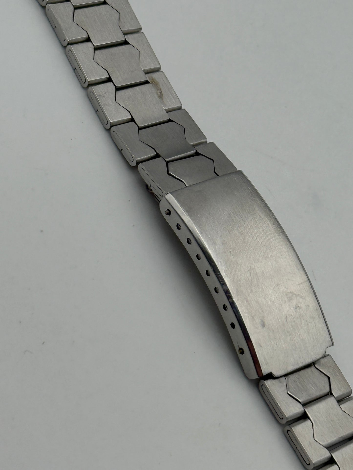 bracciale bracelet cinturino strap vintage 22-16mm
