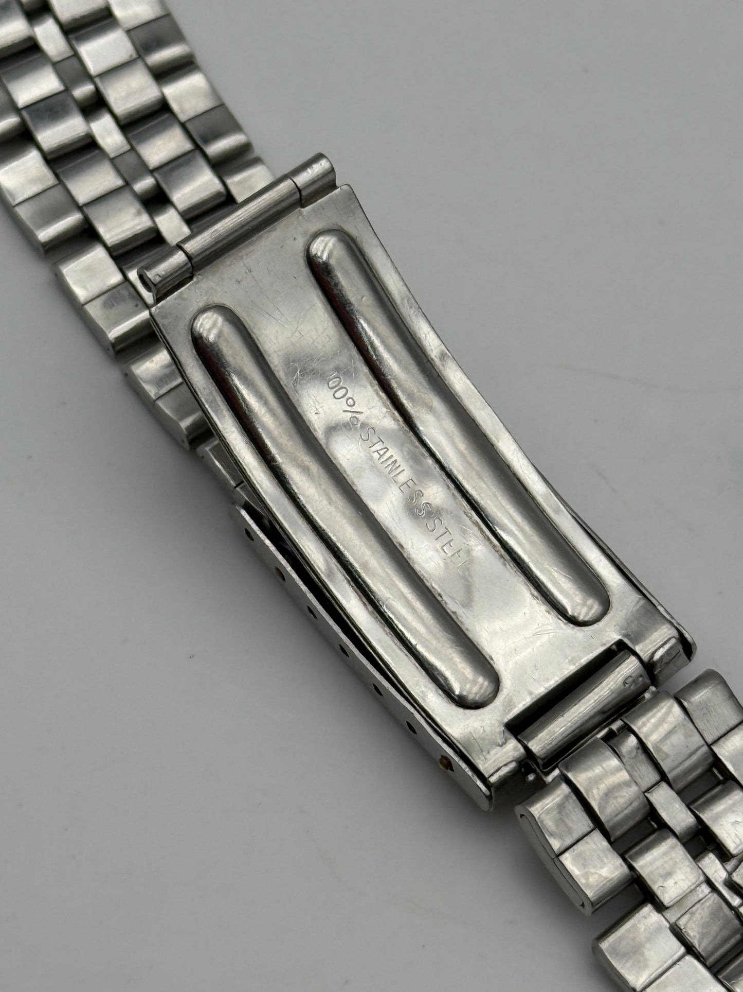 bracciale bracelet cinturino strap vintage 20mm