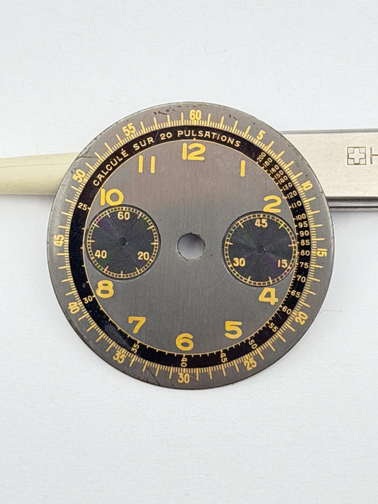 landeron 32.5mm dial quadrante