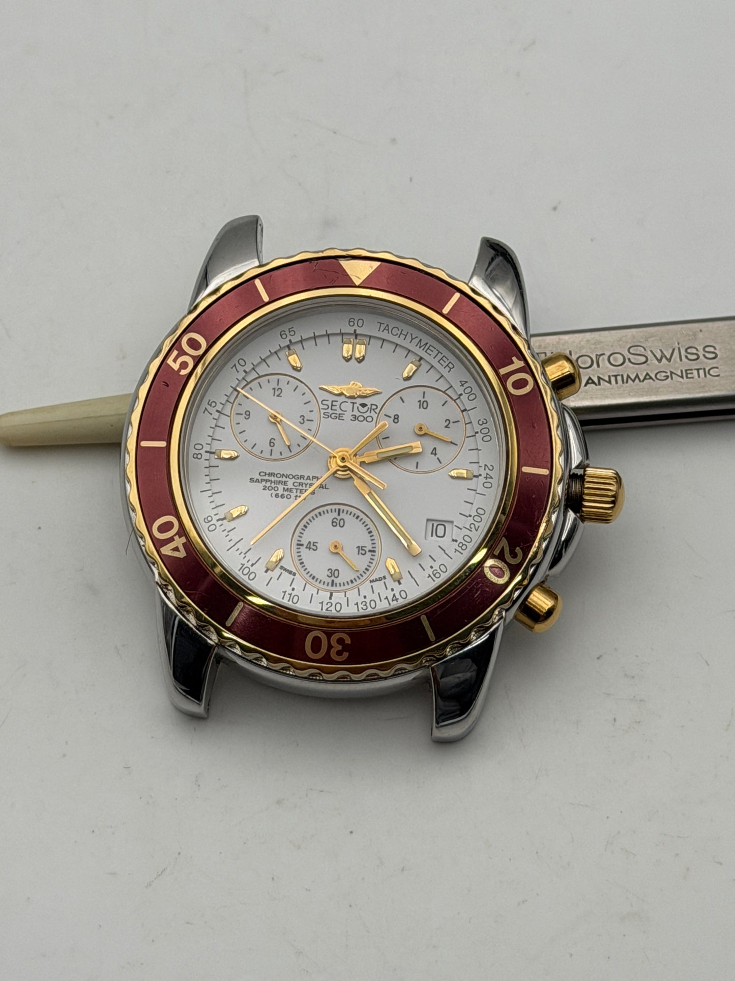 sector sge 300 chrono 2651956067 41mm