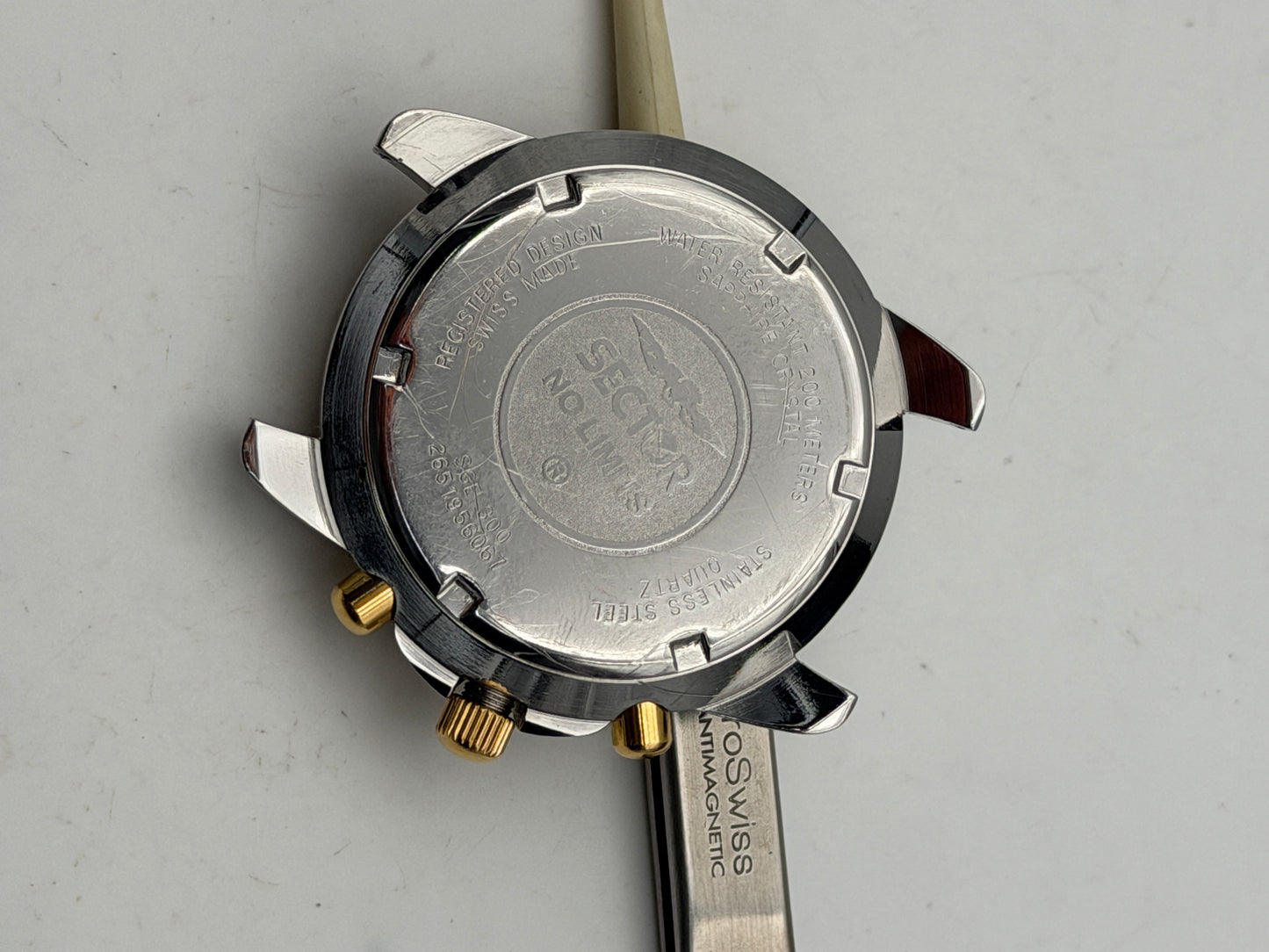 sector sge 300 chrono 2651956067 41mm