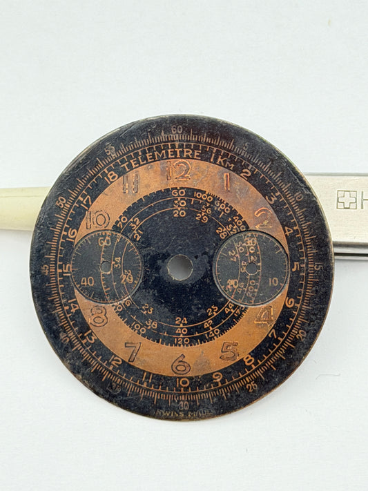 landeron 32.5mm dial quadrante