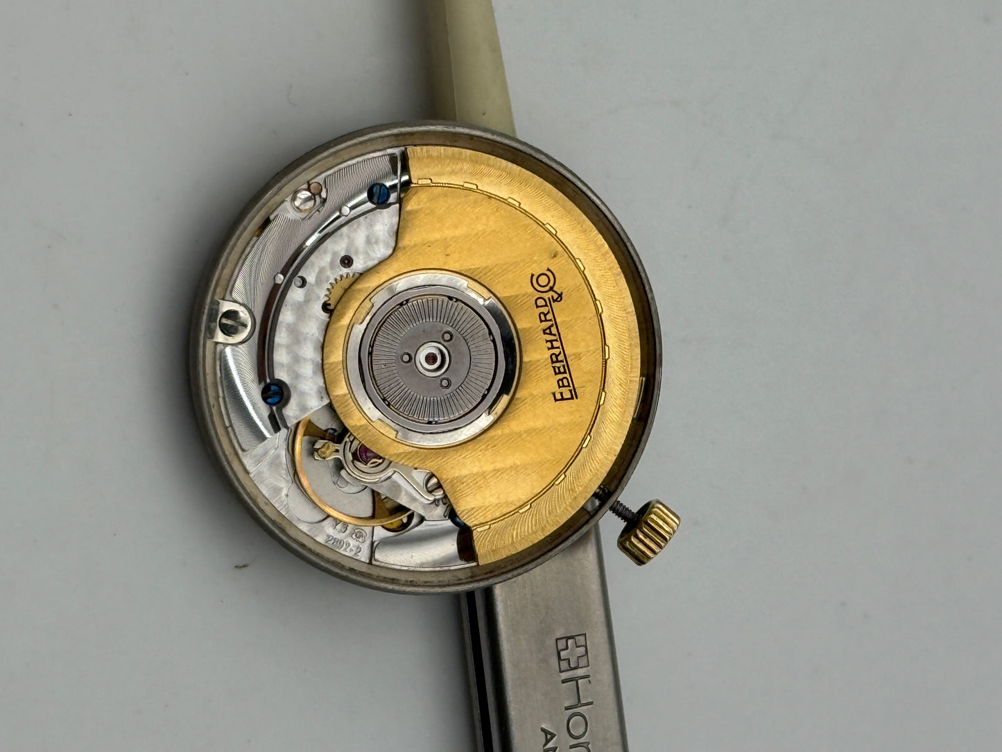 eberhard eta 2892-2 movement movimento automatic