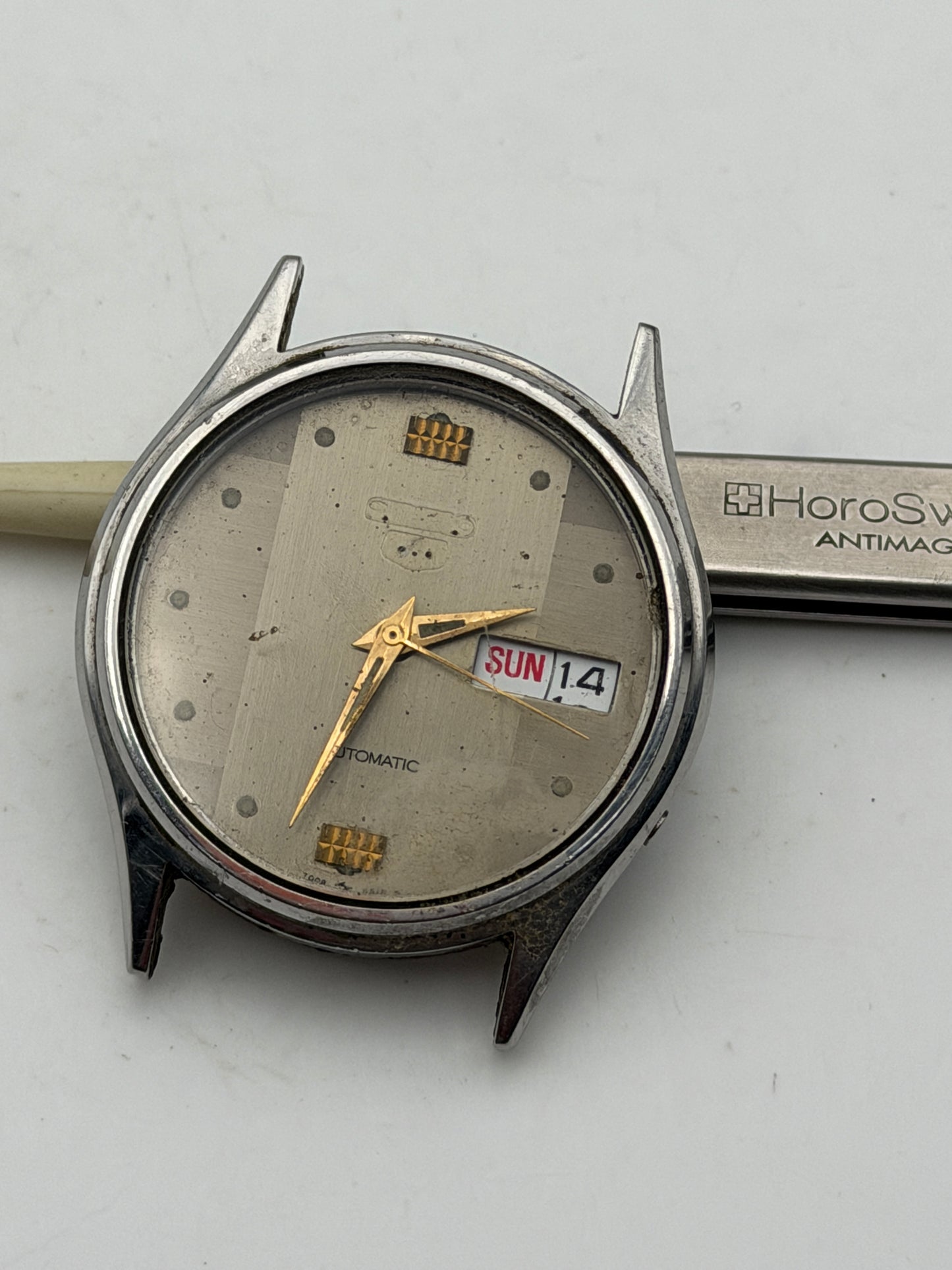 seiko 7009-3140 34mm