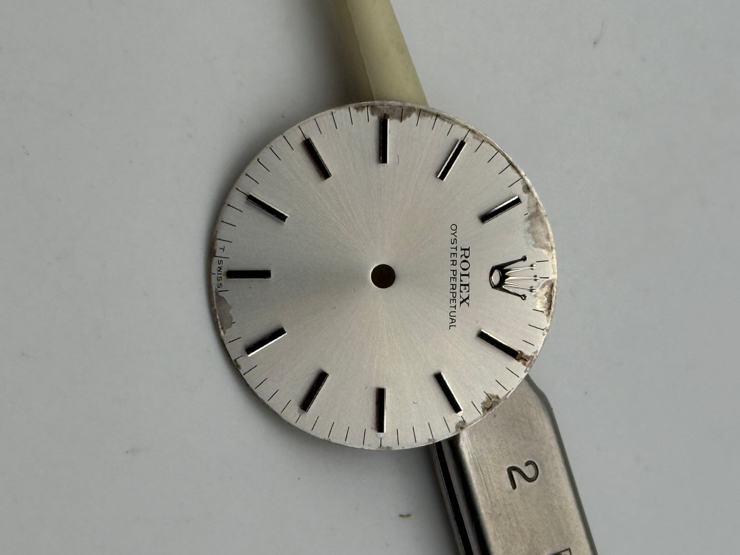rolex boy 31mm 23.7mm dial quadrante oyster perpetual