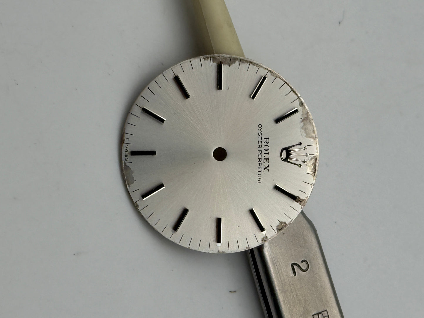 rolex boy 31mm 23.7mm dial quadrante oyster perpetual