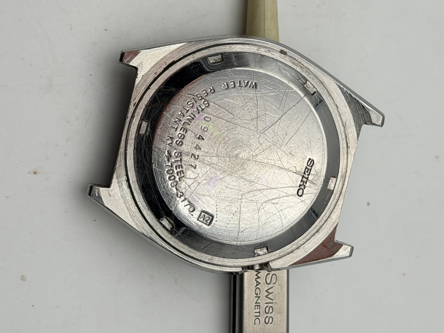seiko 7009-3170 37.5mm