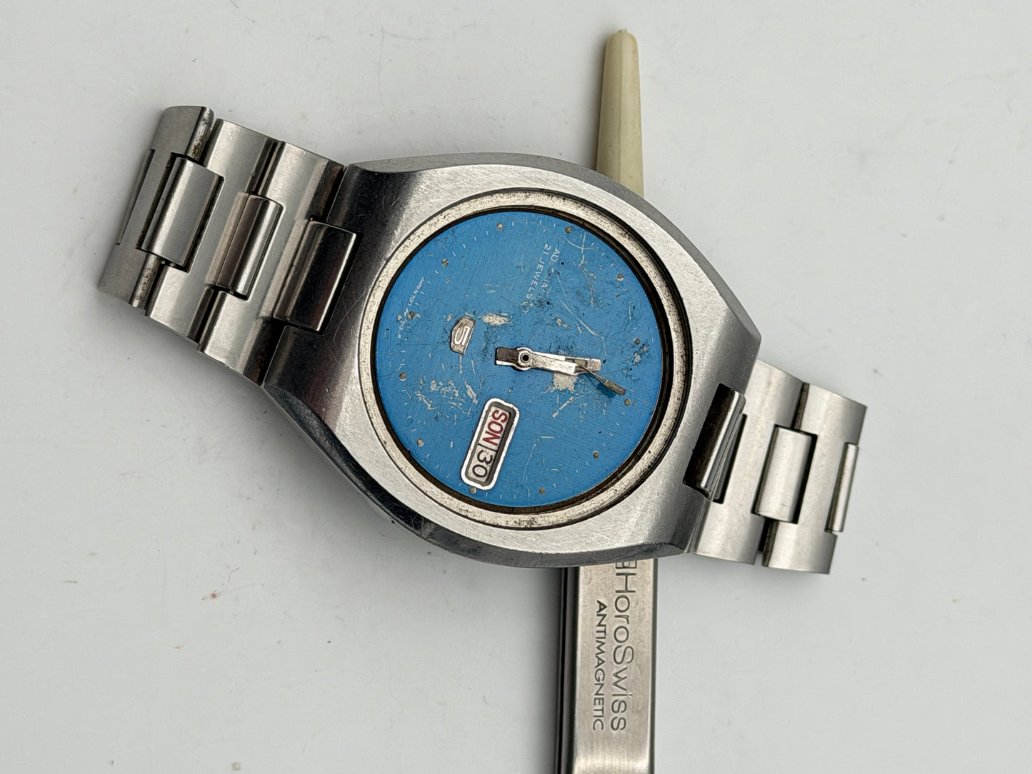 seiko 7005-8030 38mm