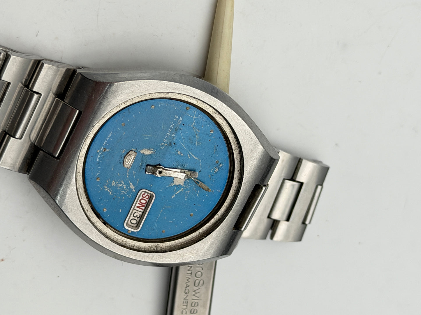seiko 7005-8030 38mm