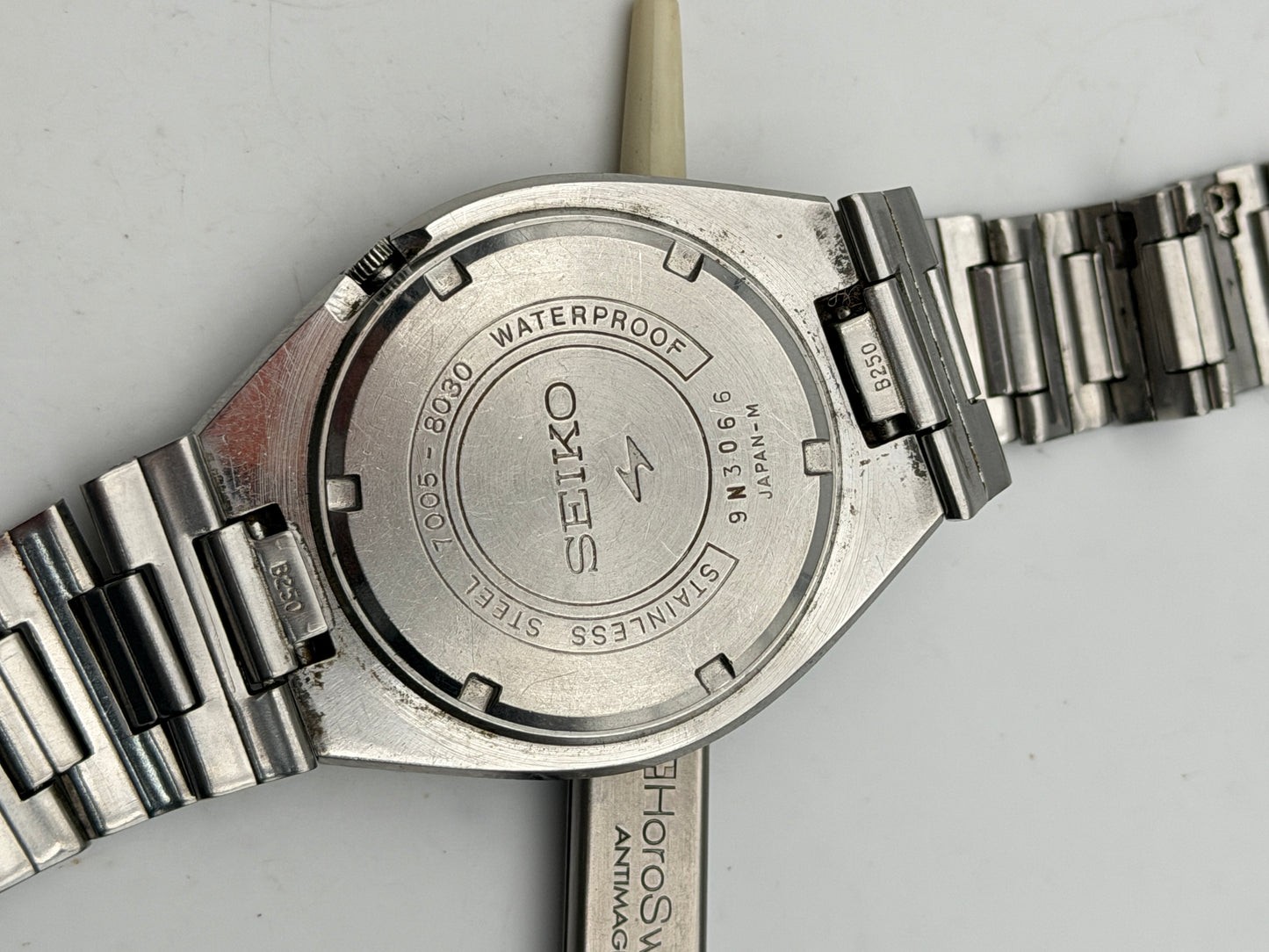 seiko 7005-8030 38mm