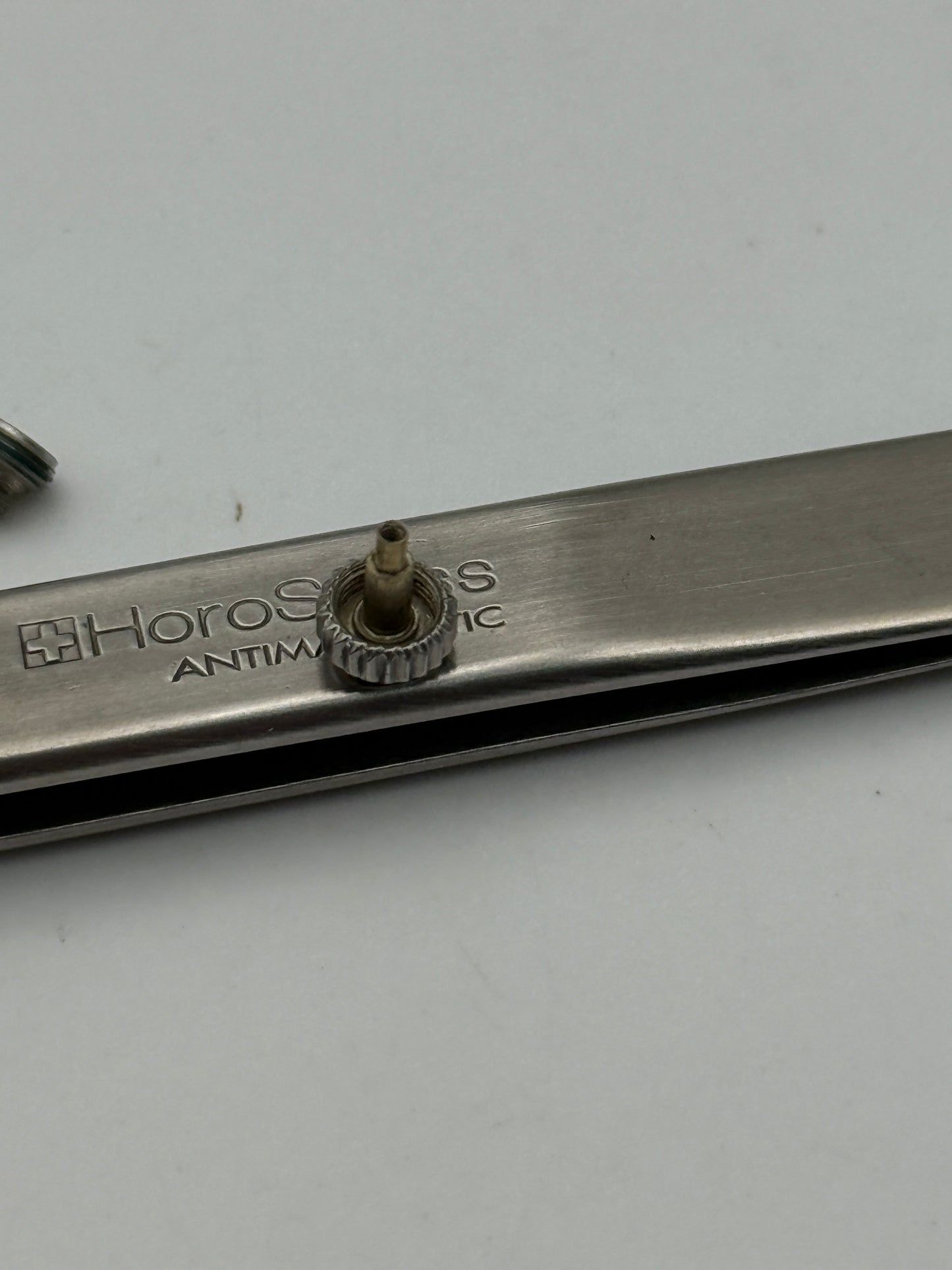 rolex corona crown to screw a vite con tubo 5x2,5mm 31mm boy