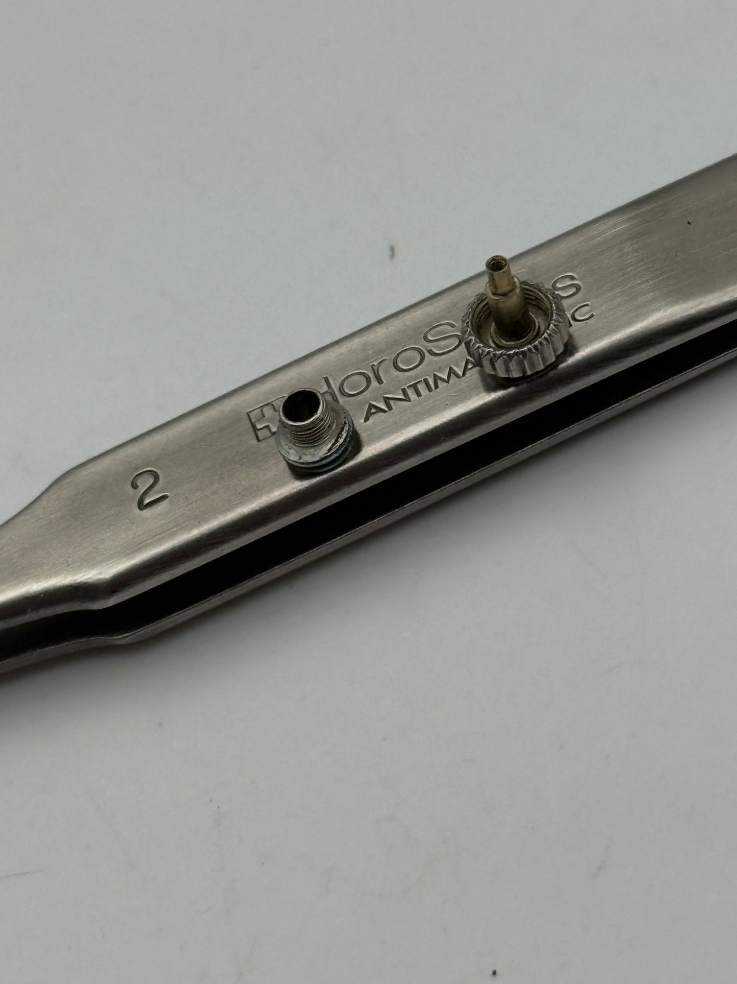 rolex corona crown to screw a vite con tubo 5x2,5mm 31mm boy