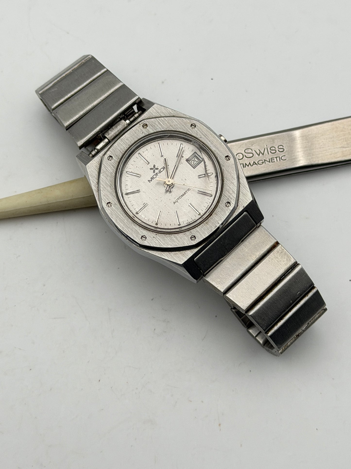 mondia automatic oak 27mm