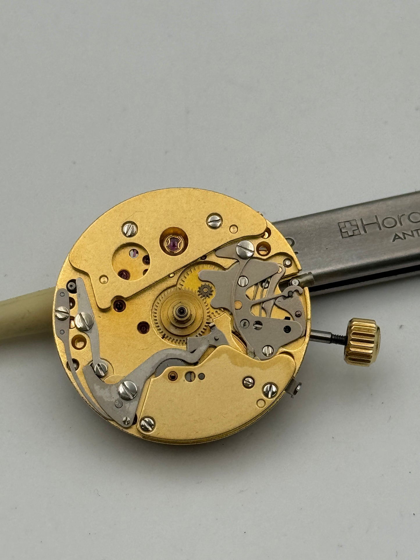 Omega 861 speedmaster lemania 1873 chrono movement movimento