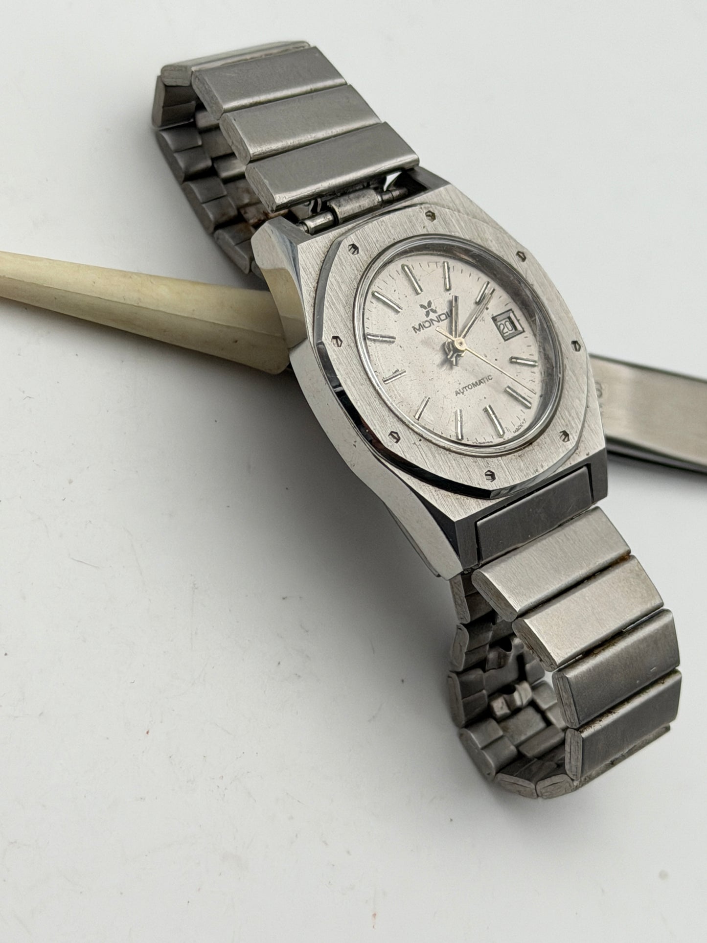 mondia automatic oak 27mm