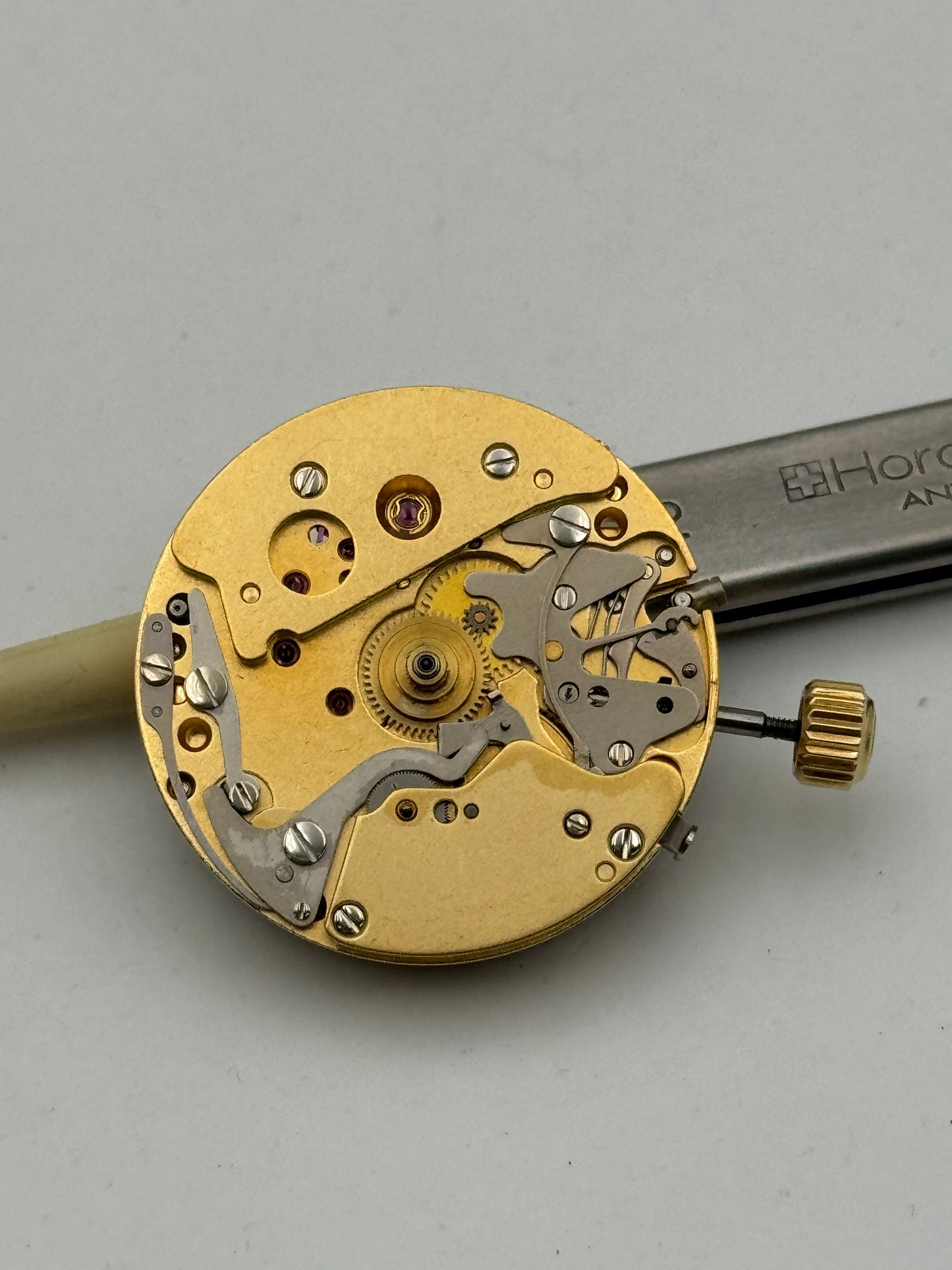 Omega 861 speedmaster lemania 1873 chrono movement movimento