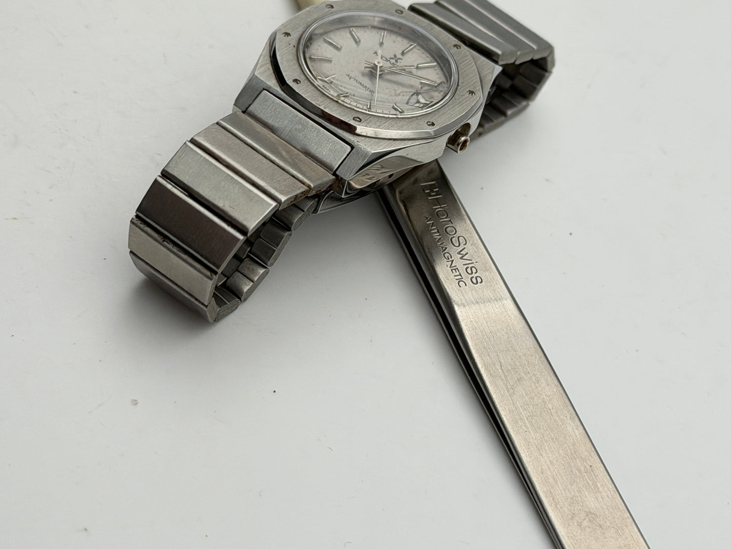 mondia automatic oak 27mm