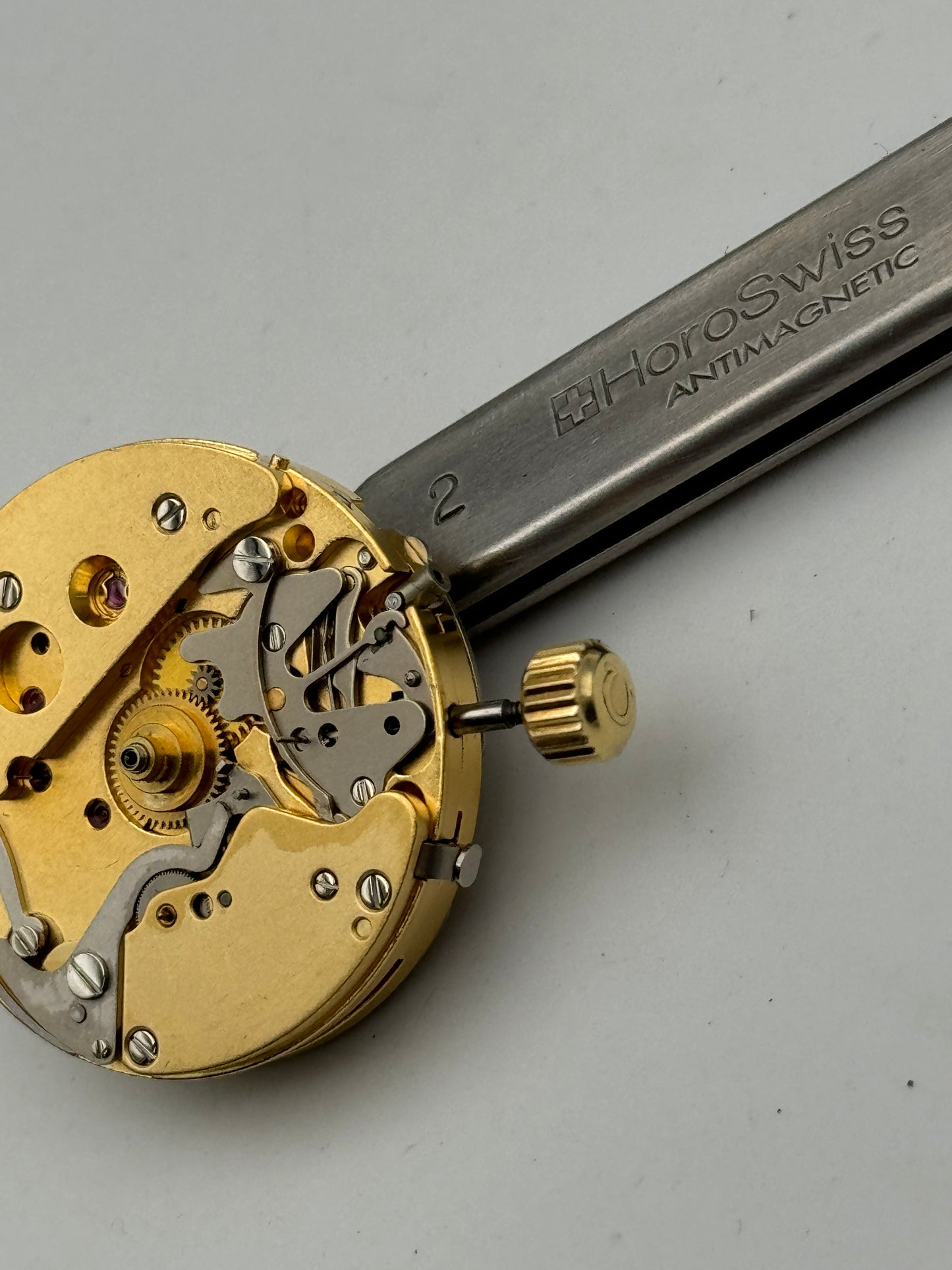 Omega 861 speedmaster lemania 1873 chrono movement movimento