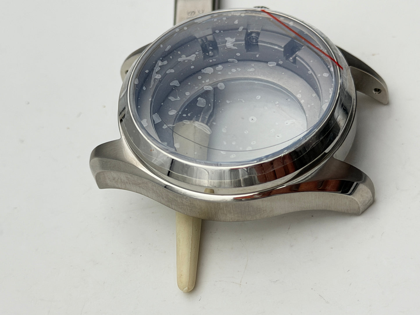philip watch chrono 7750 limited edition 8223218001-80842 45mm cassa case  cod.962