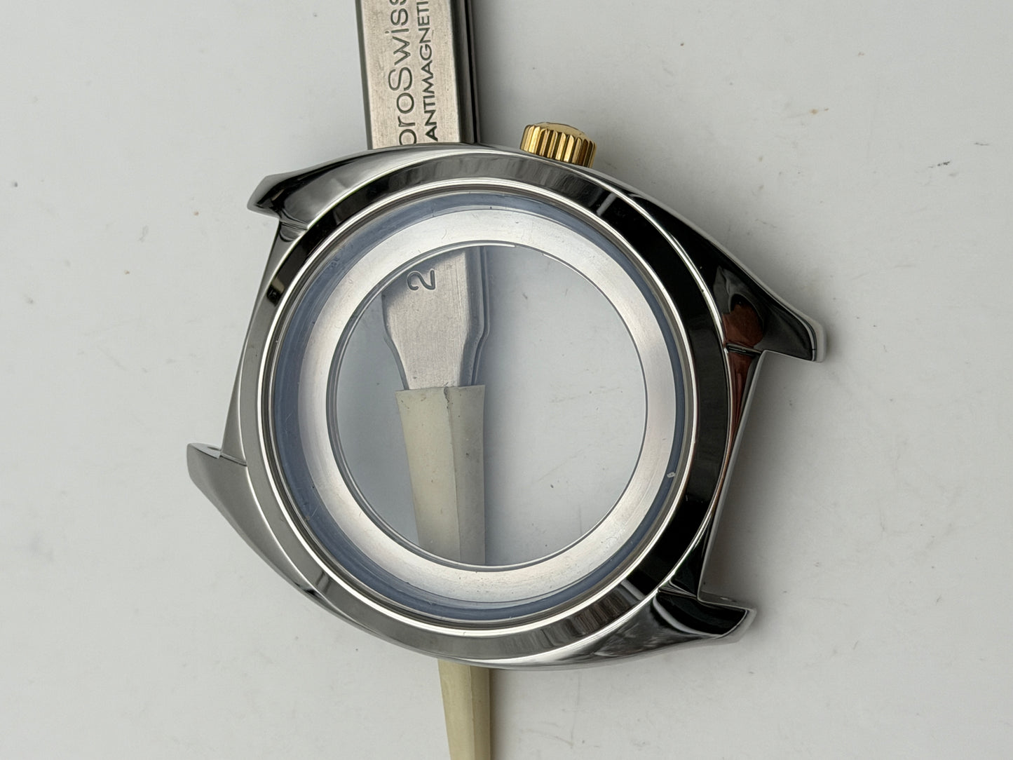lucien rochat 41mm cassa case
