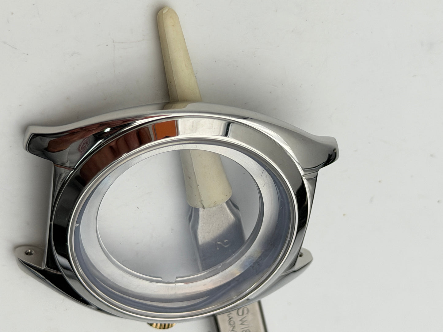 lucien rochat 41mm cassa case
