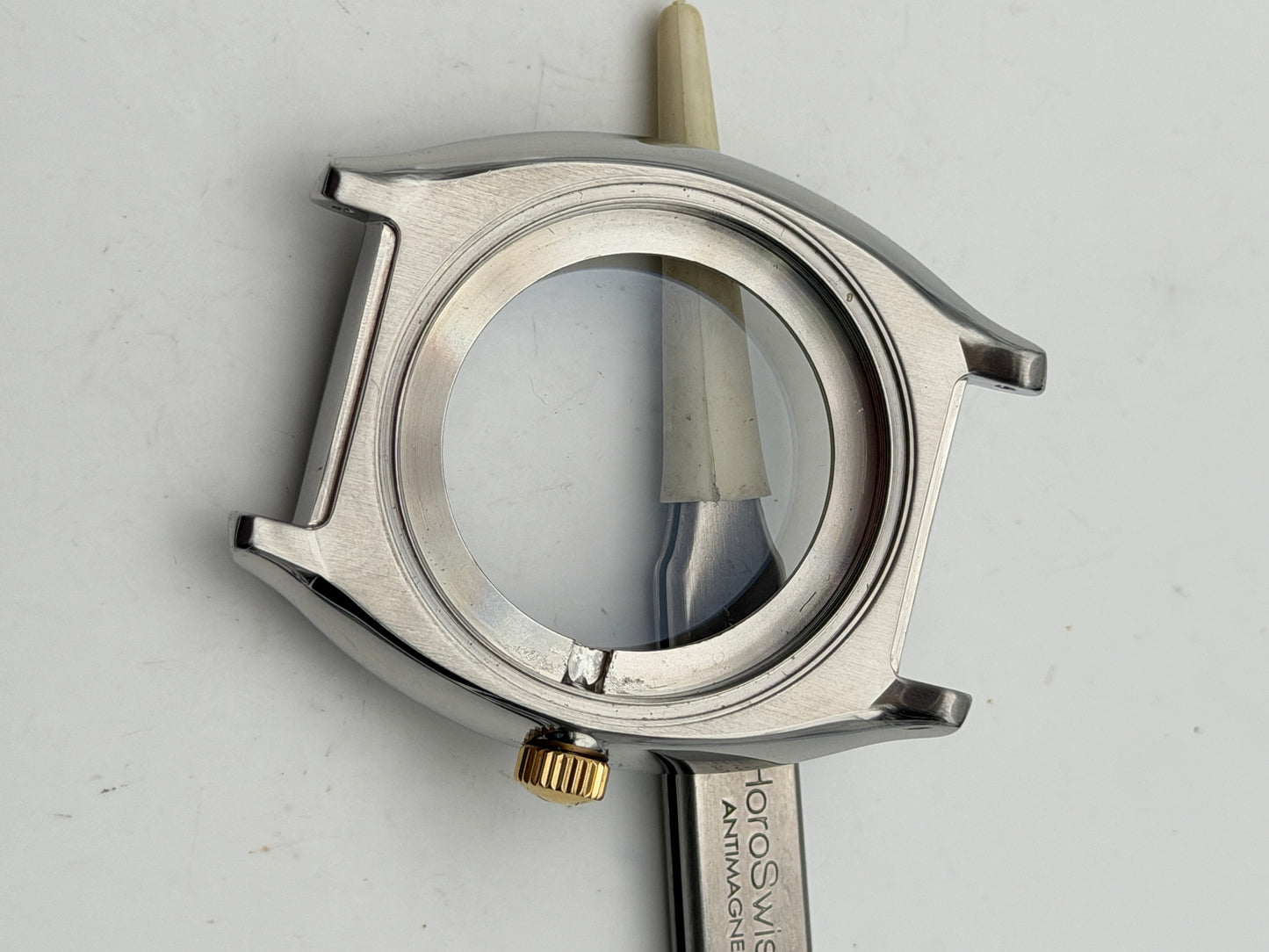 lucien rochat 41mm cassa case
