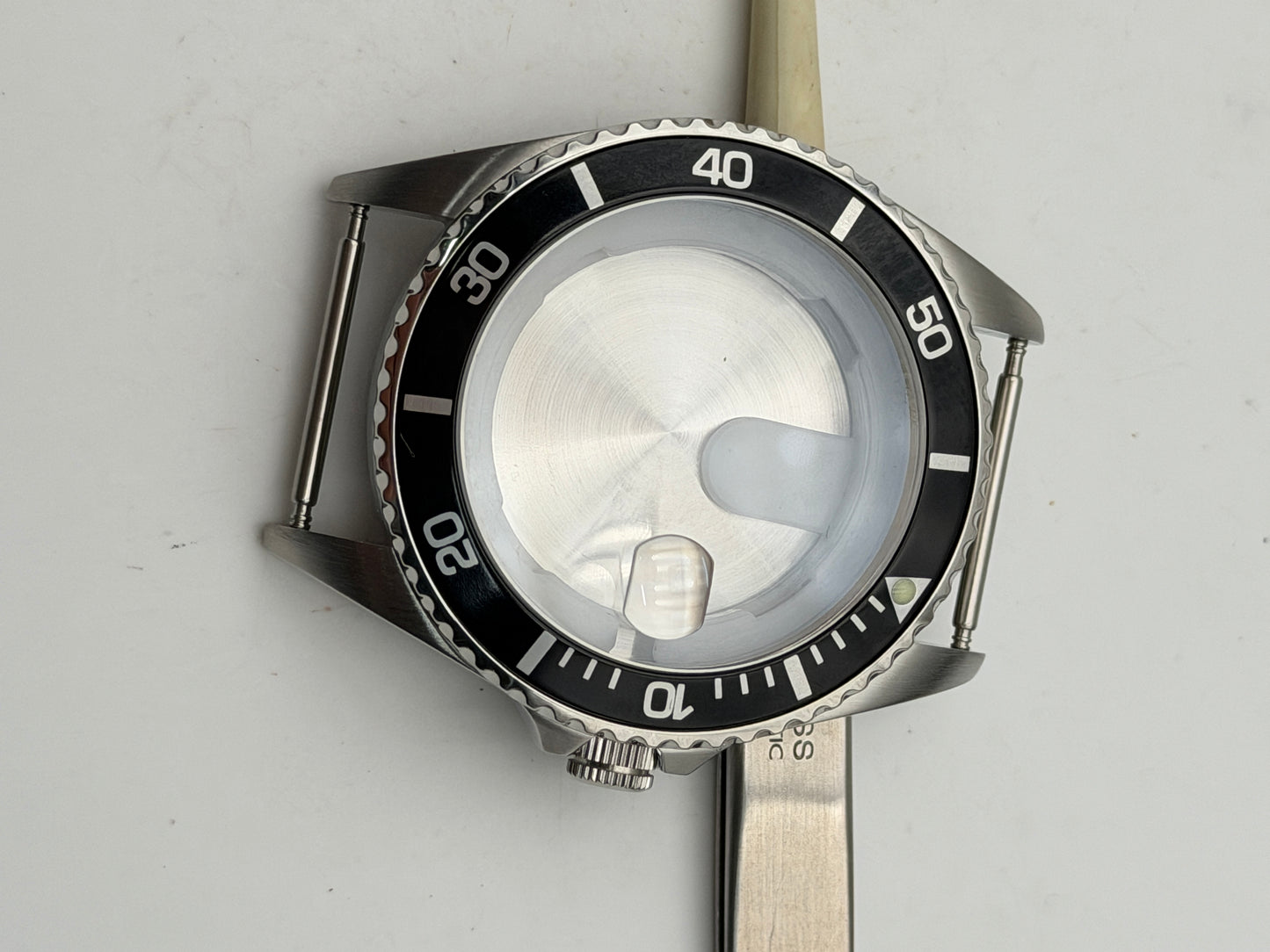 philip watch submariner 8253597046-02539 42mm cassa case
