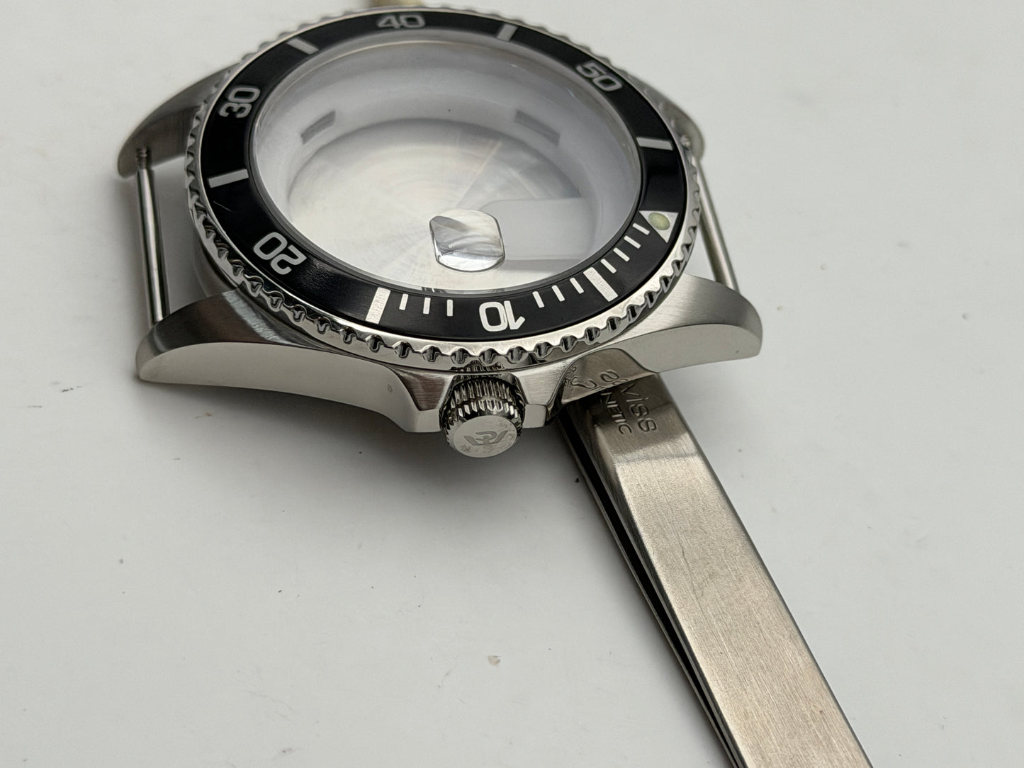 philip watch submariner 8253597046-02539 42mm cassa case