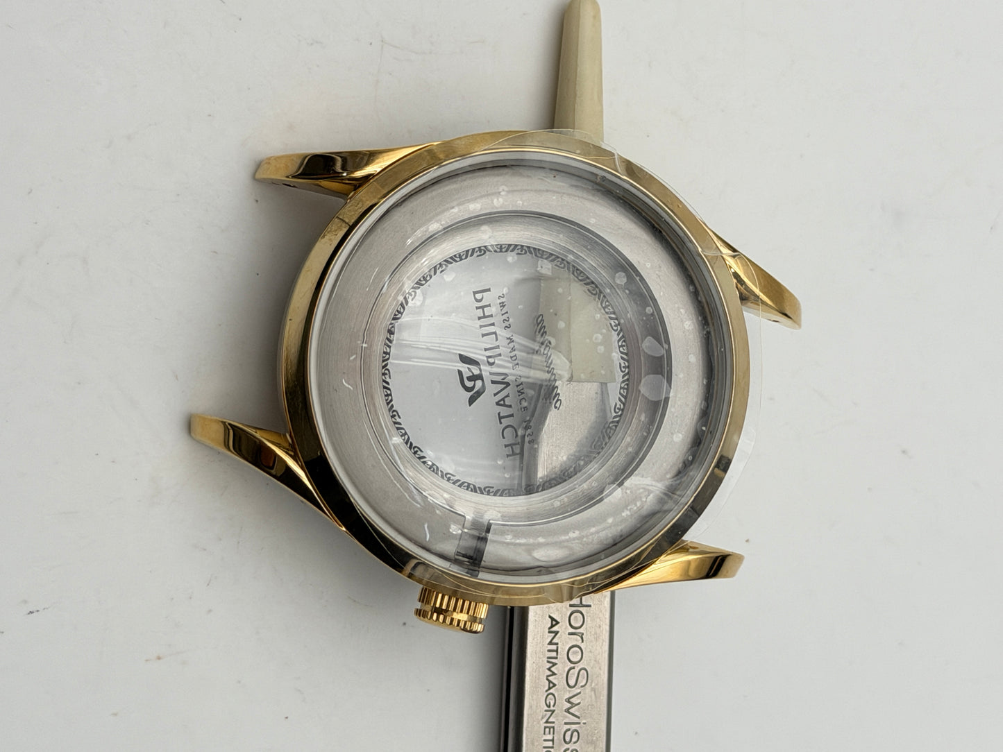 philip watch automatic dorata limited edition 8221180009-83325 39mm