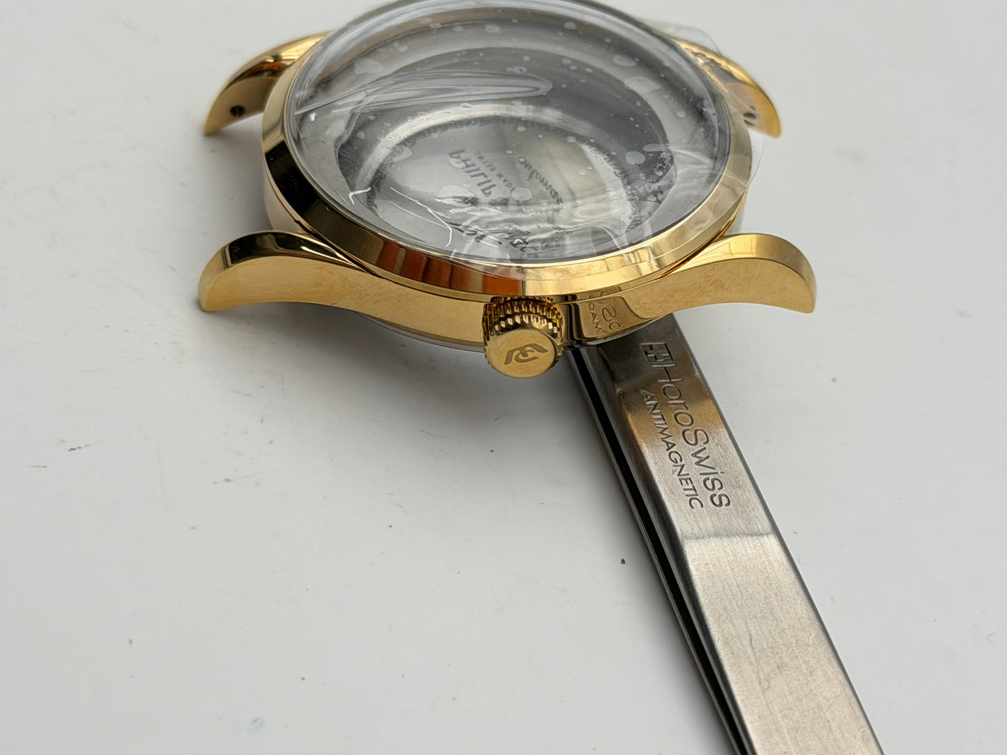 philip watch automatic dorata limited edition 8221180009-83325 39mm